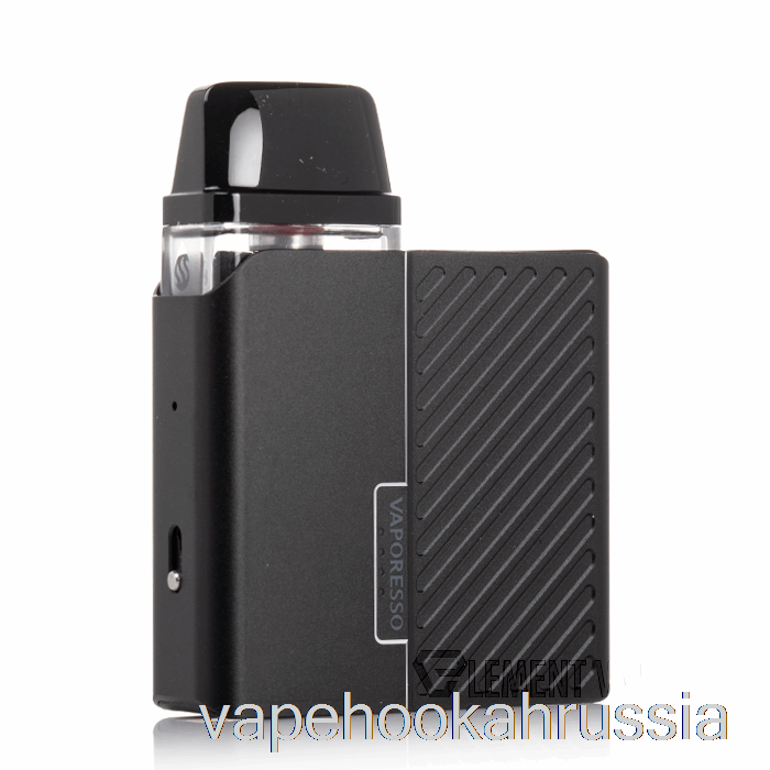 Vape Russia вапорессо Xros Nano Pod System черный